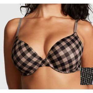 ‼️🆕‼️PINK Wear Everywhere - Push Up Bra - NWOT